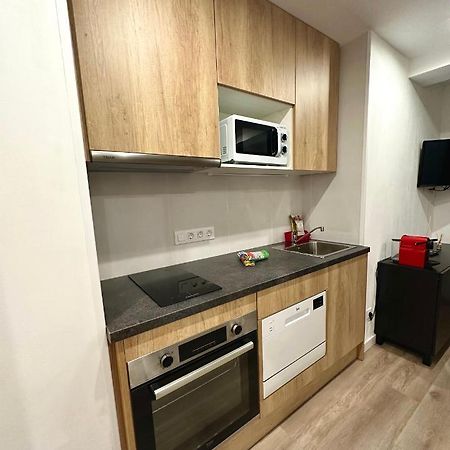 Apartmán Estudi Mar I Cel Pas De La Casa Exteriér fotografie