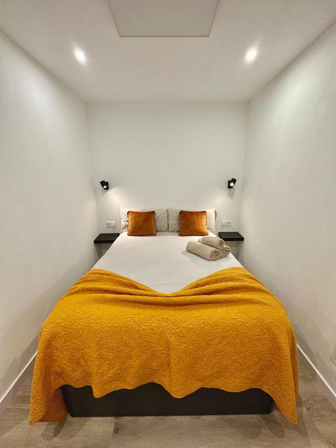 Apartmán Estudi Mar I Cel Pas De La Casa Exteriér fotografie