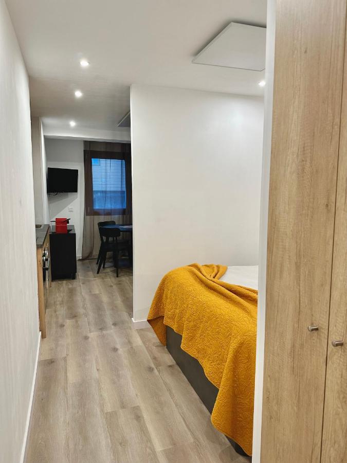 Apartmán Estudi Mar I Cel Pas De La Casa Exteriér fotografie