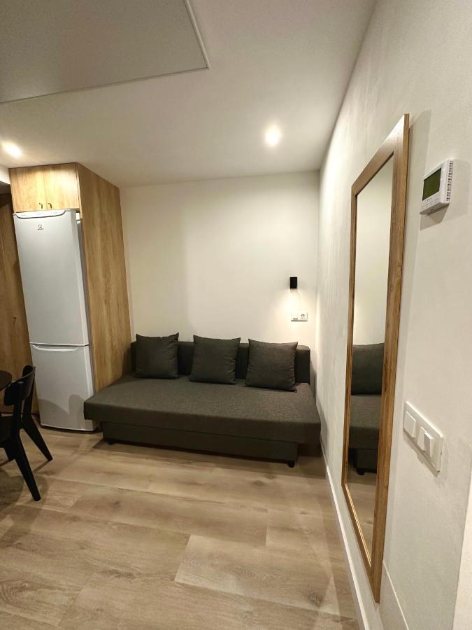 Apartmán Estudi Mar I Cel Pas De La Casa Exteriér fotografie