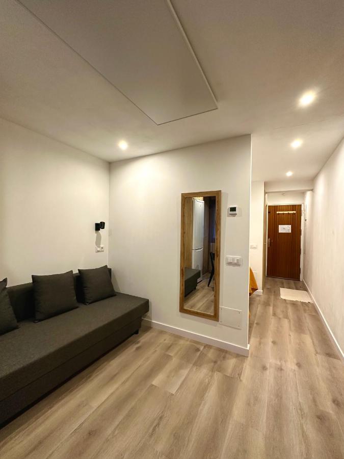 Apartmán Estudi Mar I Cel Pas De La Casa Exteriér fotografie
