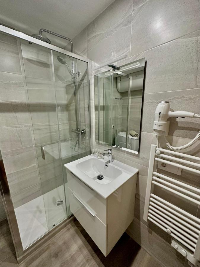 Apartmán Estudi Mar I Cel Pas De La Casa Exteriér fotografie